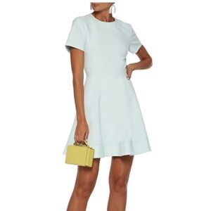 Cinq à Sept- Beautiful Light Mint Colored Dress- LIKE NEW